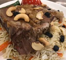 Turkish Lamb Stew