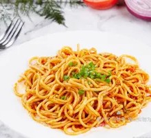 Lamb Spaghetti