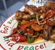Super Malay Shrimp (Giant Prawn)