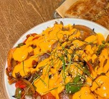 Wet Spicy Beef Rice (Zhanjiang Speciality)