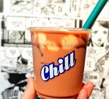 Overnight Milk Tea