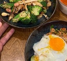 Butter Stir-fried Mixed Vegetables