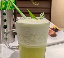 Bitter Melon Apple Tea