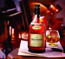 Hennessy VSOP