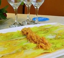 Stir-Fried Baby Bok Choy with Garlic