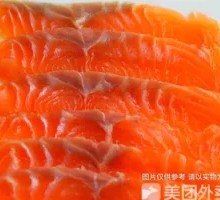 Imported Scottish Smoked Salmon