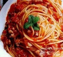 Signature Spaghetti