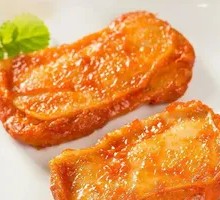 Delicious Pork Leg Cutlet