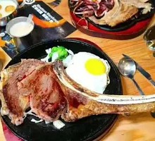 Tomahawk Steak