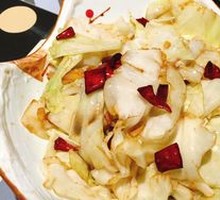 Braised Wrapped Cabbage