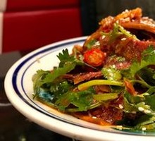 Spicy Beef