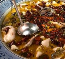 Sour Cabbage Carp Fish