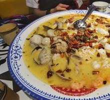 Rich Sour Cabbage Perch