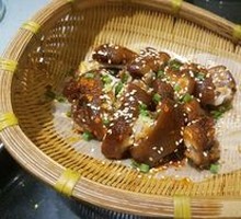 Old Spicy Pig's Trotter