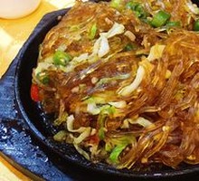 Fried Egg Noodles