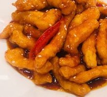 Sweet and Sour Pork Tenderloin