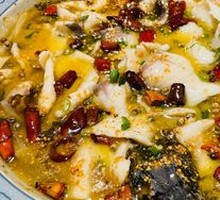 Sour Cabbage Fish
