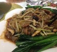 Dry-Fried Beef Rice Noodles