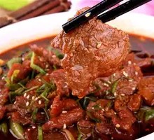 Sichuan Boiled Beef