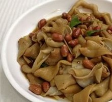 Stir-fried Goose Intestines