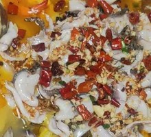 Spicy Sichuan Boiled Fish