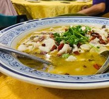 Chongqing Baba Sour Cabbage Fish