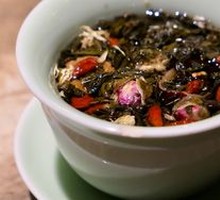 Eight Treasure Tea