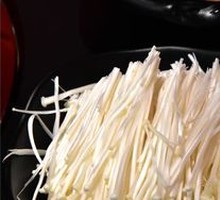 Enoki Mushroom