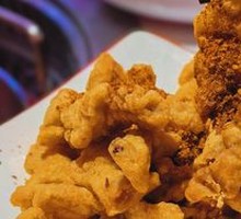 Spicy Crispy Pork Strips