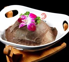Fresh Beef Tripe from the Slaughterhouse