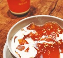 Jasmine Ice Jelly