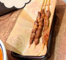 Lamb Skewers