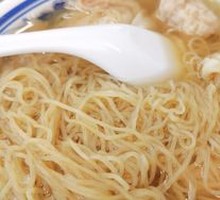 Fresh Shrimp Wonton Noodles