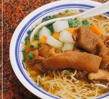 Pork Trotter