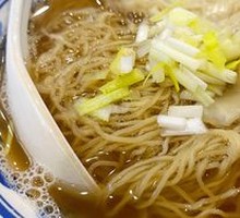 Fresh Pork Wonton Noodles