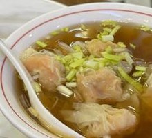 Fresh Shrimp Wonton Noodles