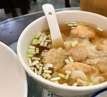 Fresh Shrimp Dumplings