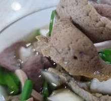 Awakening Stomach Three-Star Soup