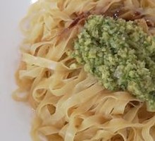 Ginger and Scallion Noodles