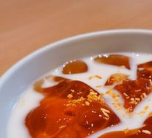 Amber Ice Jelly