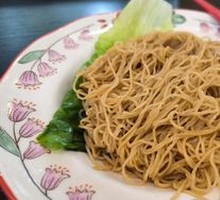 Pork Lard Noodles