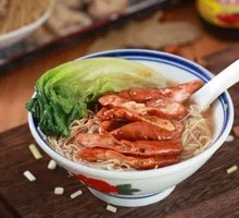 Pork Intestine Noodles