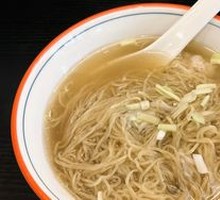 Fresh Pork Wonton Noodles (Large)