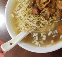 Pork Intestine Noodles
