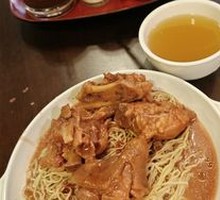 Pork Trotter Stir-fry
