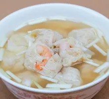 Fresh Shrimp Dumplings