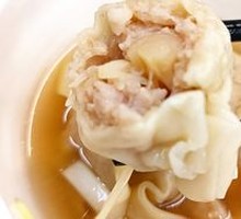 Abalone Wonton Noodles