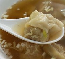 Signature Fresh Pork Dumplings
