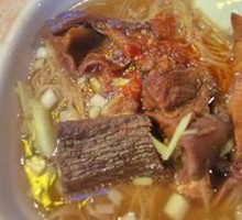 Braised Beef Noodle Soup