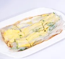 Lean Pork Egg Sausage with Nori Egg Drop Soup